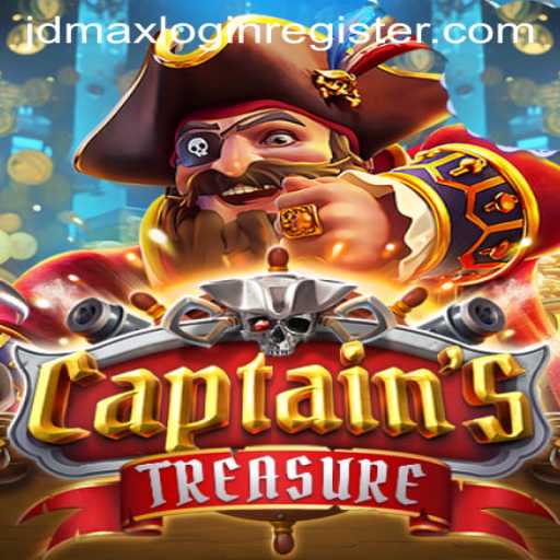 Discover the Adventure of Captain's Treasure and the Ease of JDMax Login Register