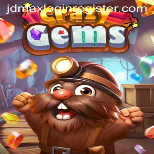 CrazyGems: Dive Into a World of Colorful Challenges and Strategic Fun