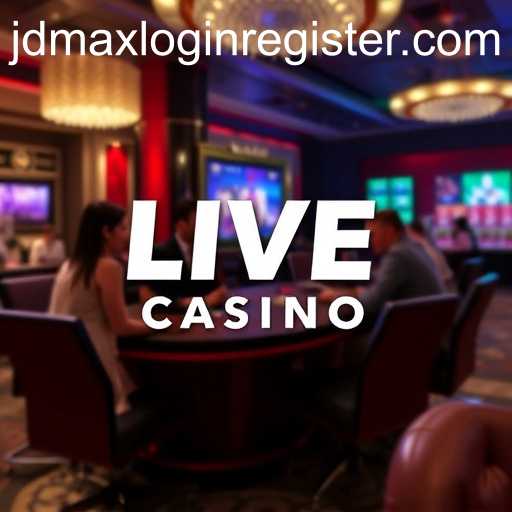 Explore the Thrilling World of Live Casino