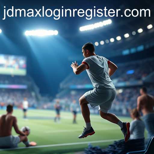 jdmax login register