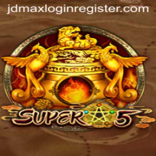 Super5: The Exciting Adventure and jdmax Login Register Guide